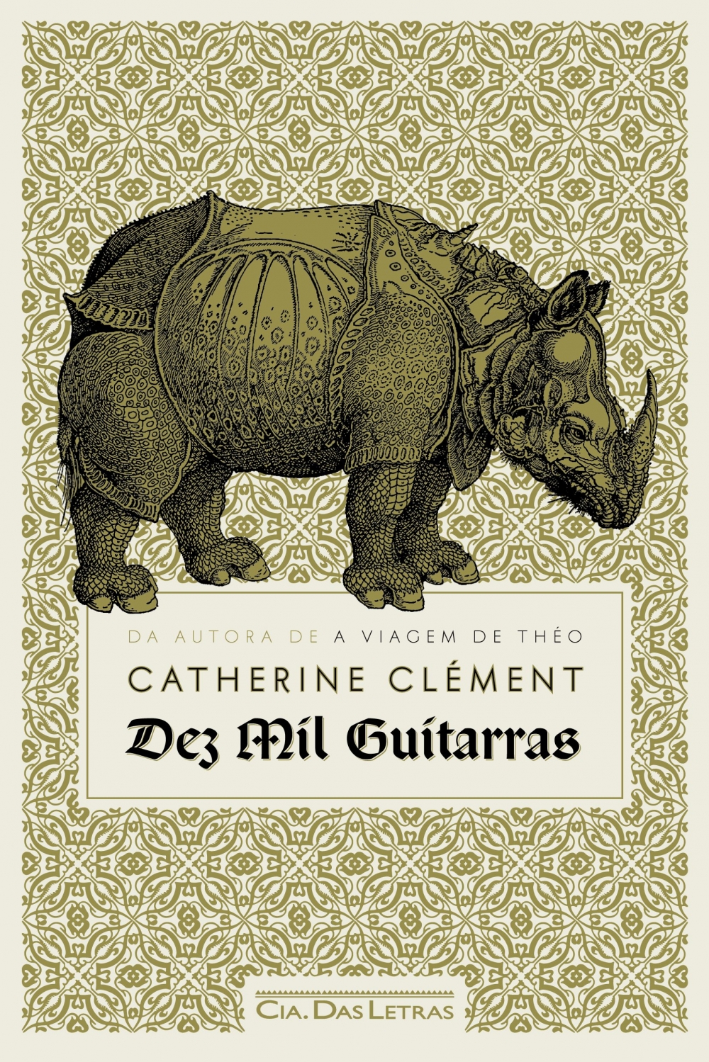 Dez mil guitarras