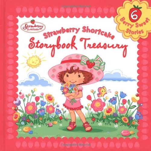Storybook treasury of Strawberry Shortcake