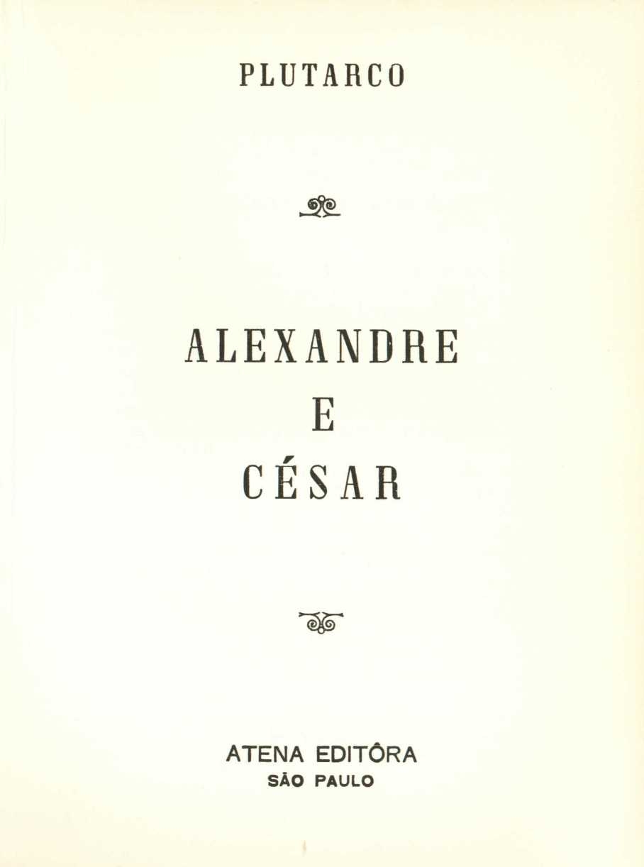 Alexandre e César
