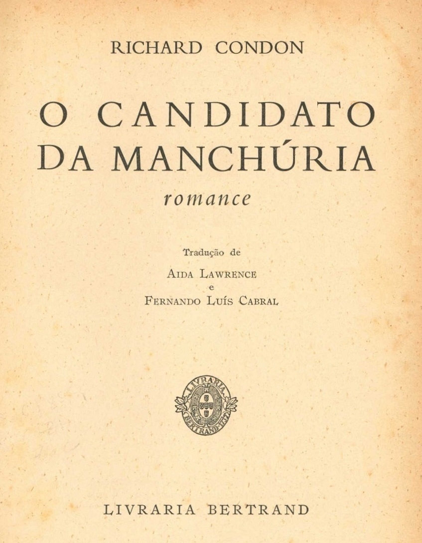 O candidato da Manchúria