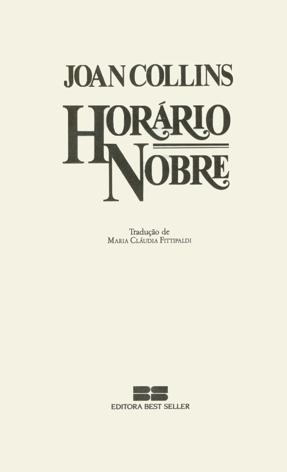 Horário nobre