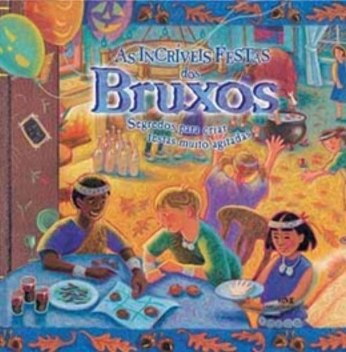 As incríveis festas dos bruxos