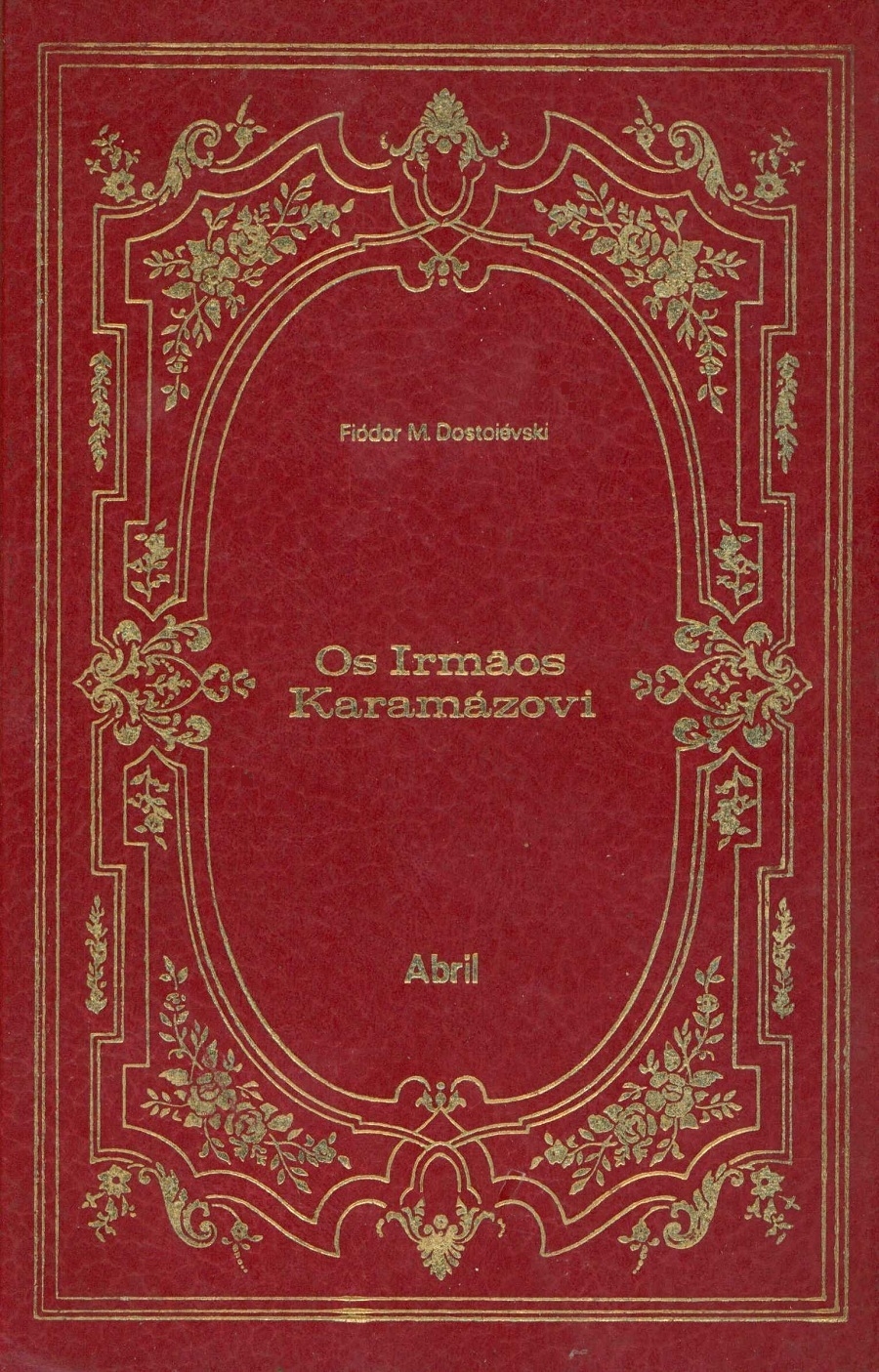Os irmãos Karamázov