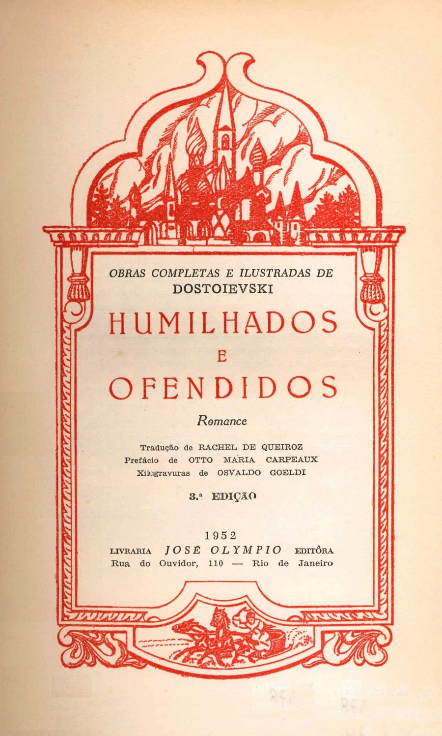 Humilhados e ofendidos