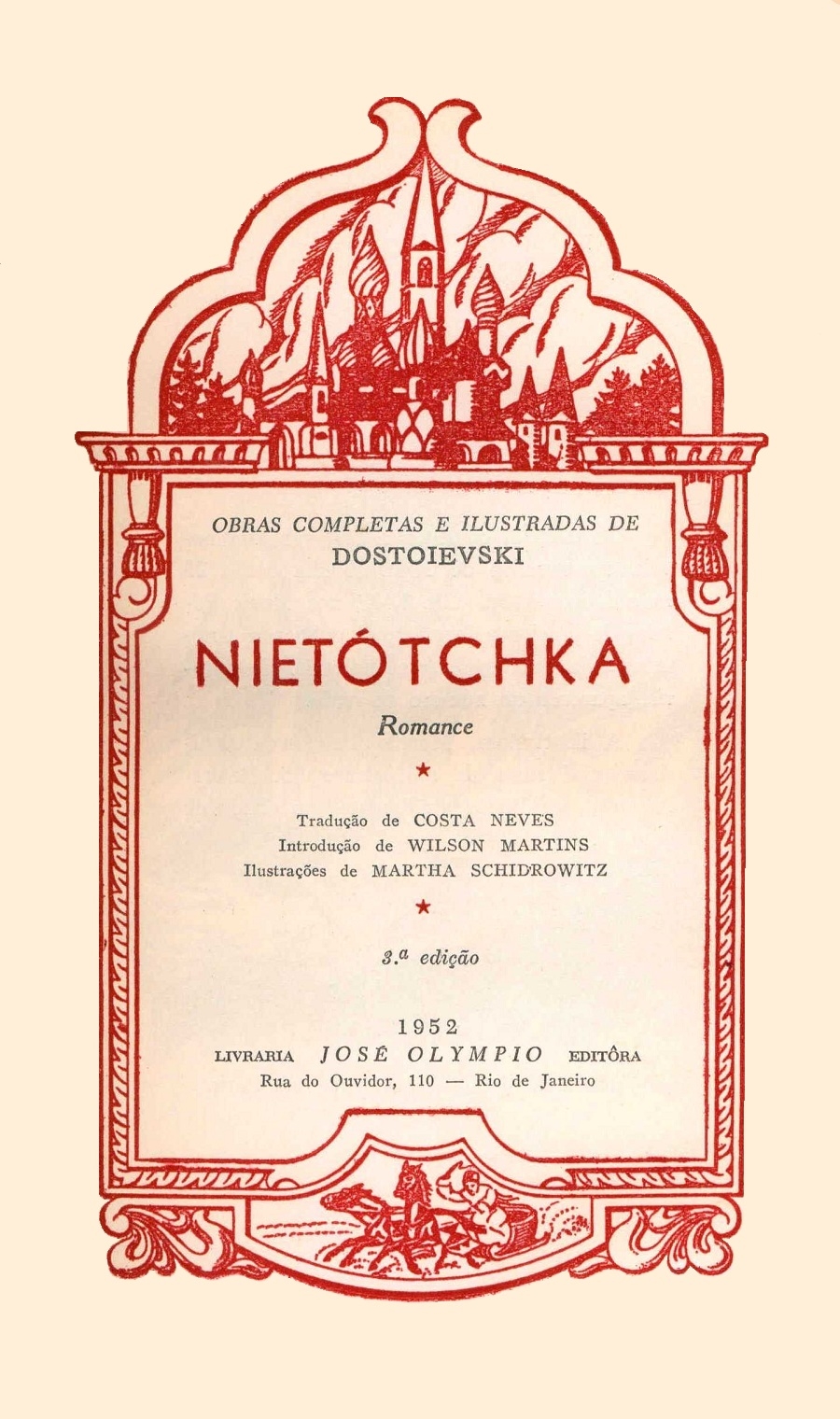 Nietótchka