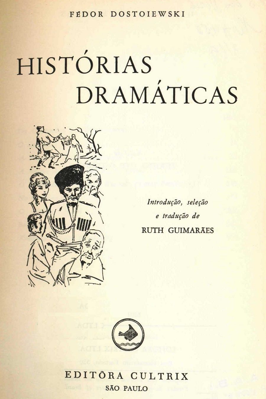 Histórias dramáticas