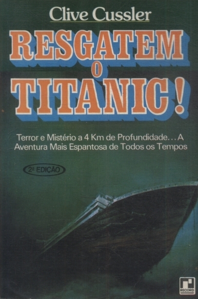 Resgatem o Titanic!