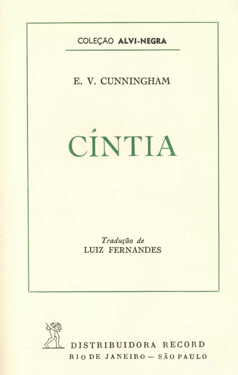 Cíntia