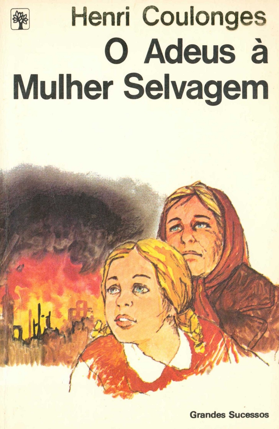 O adeus à mulher selvagem