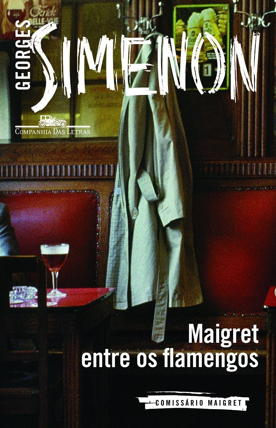Maigret entre os flamengos