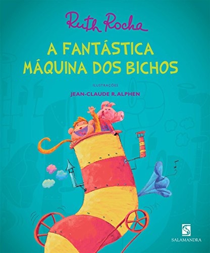 A fantástica máquina dos bichos