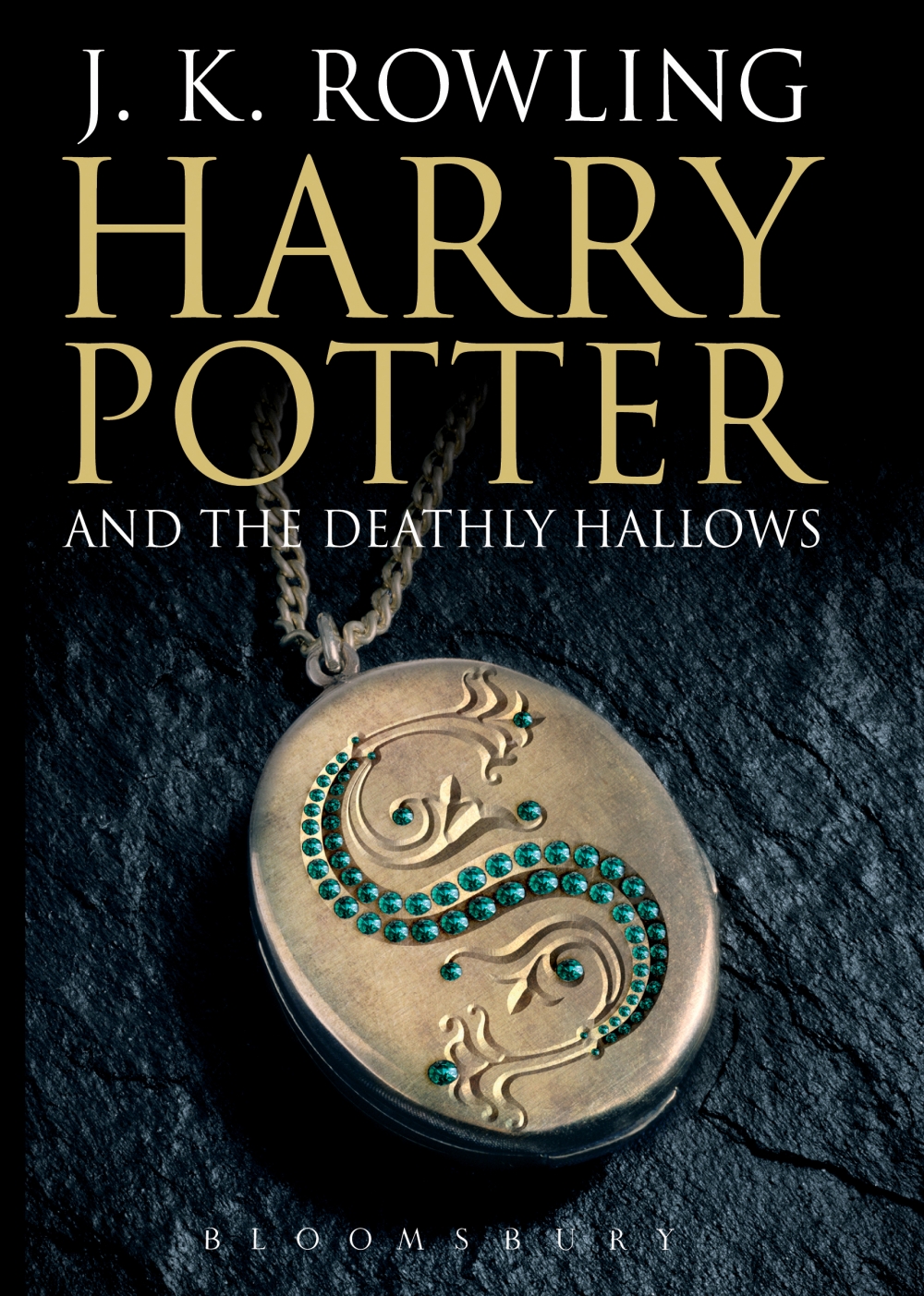 Harry Potter and the deathly hallows