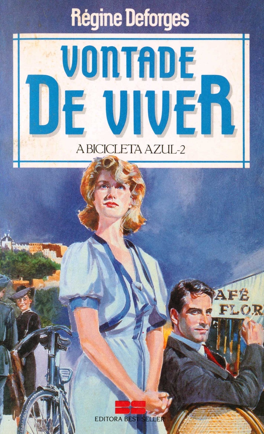 Vontade de viver