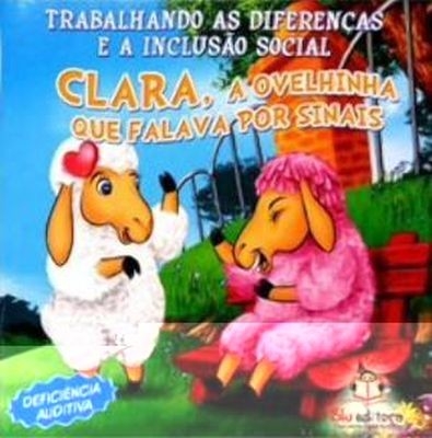 Clara, a ovelhinha que falava por sinais