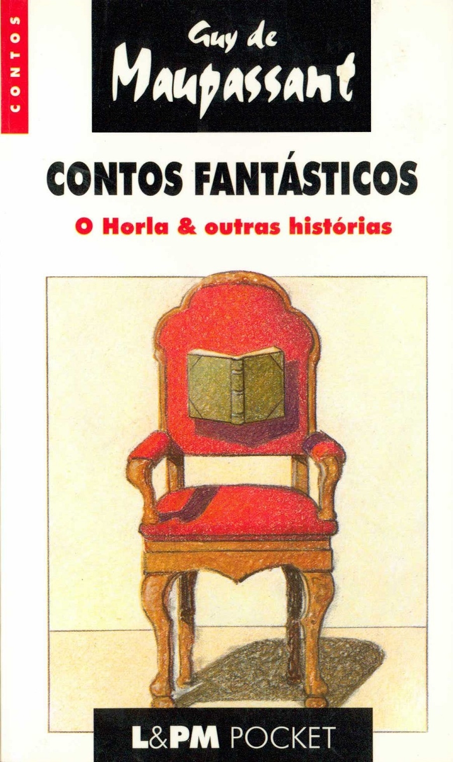 Contos fantásticos