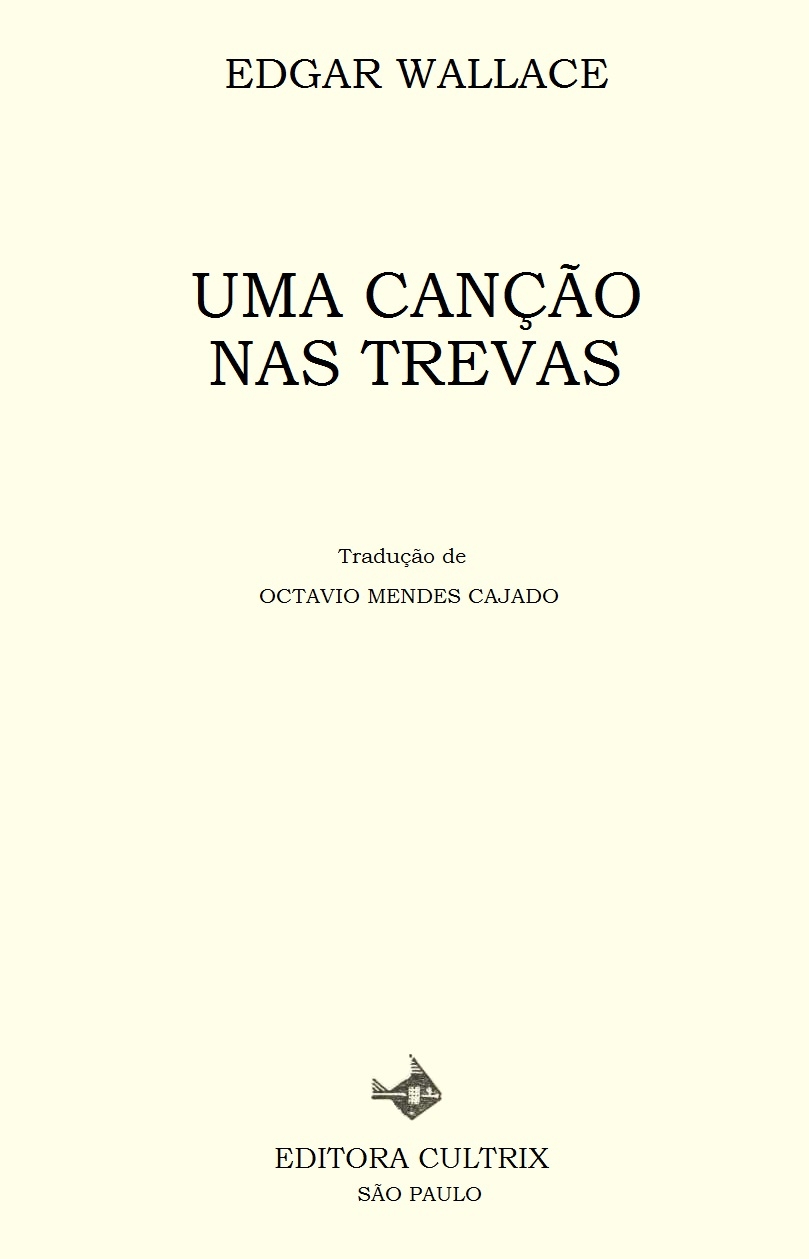 Uma canção nas trevas