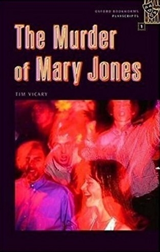The murder of Mary Jones