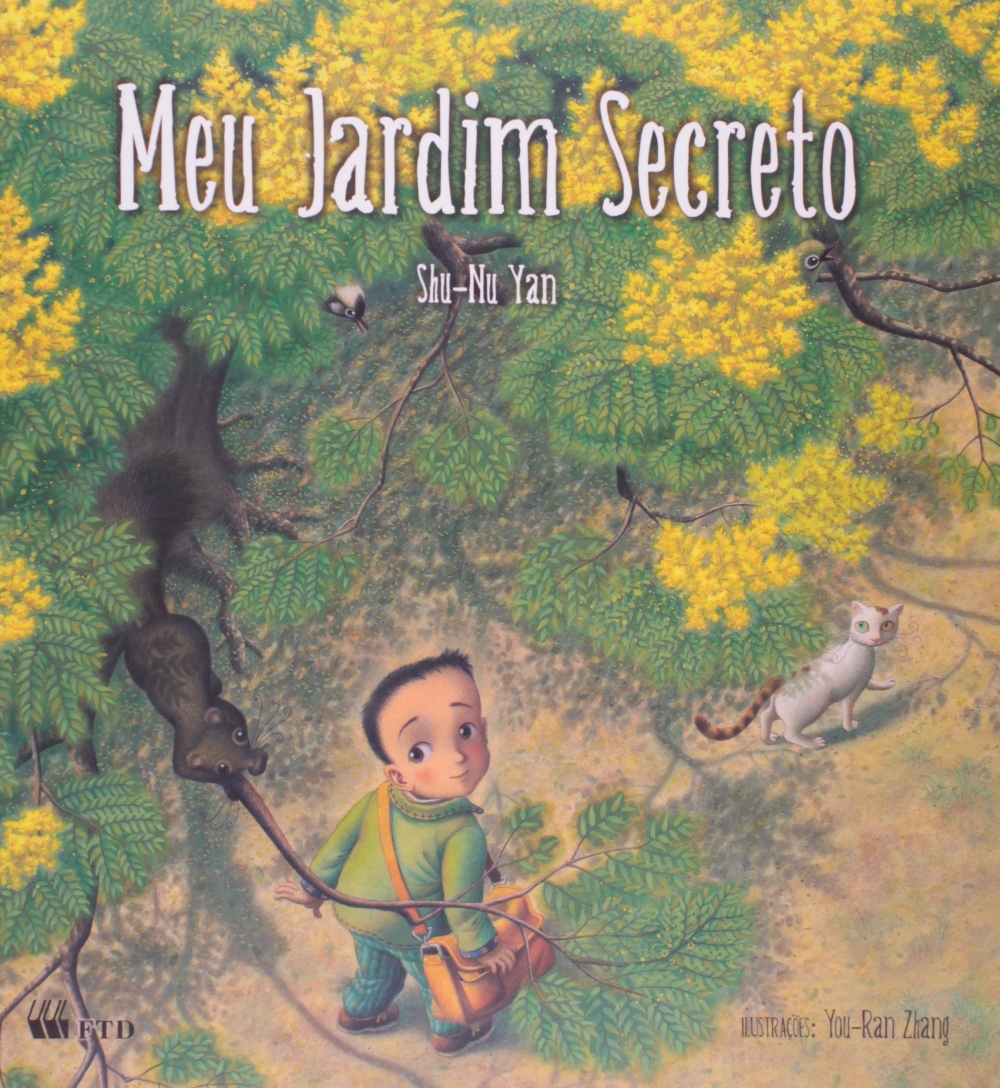 Meu jardim secreto