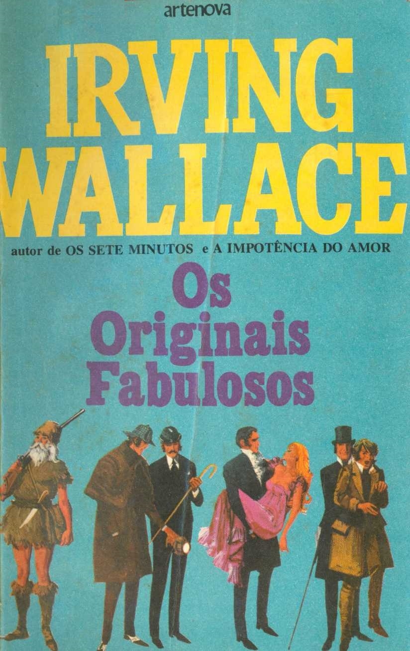 Originais fabulosos