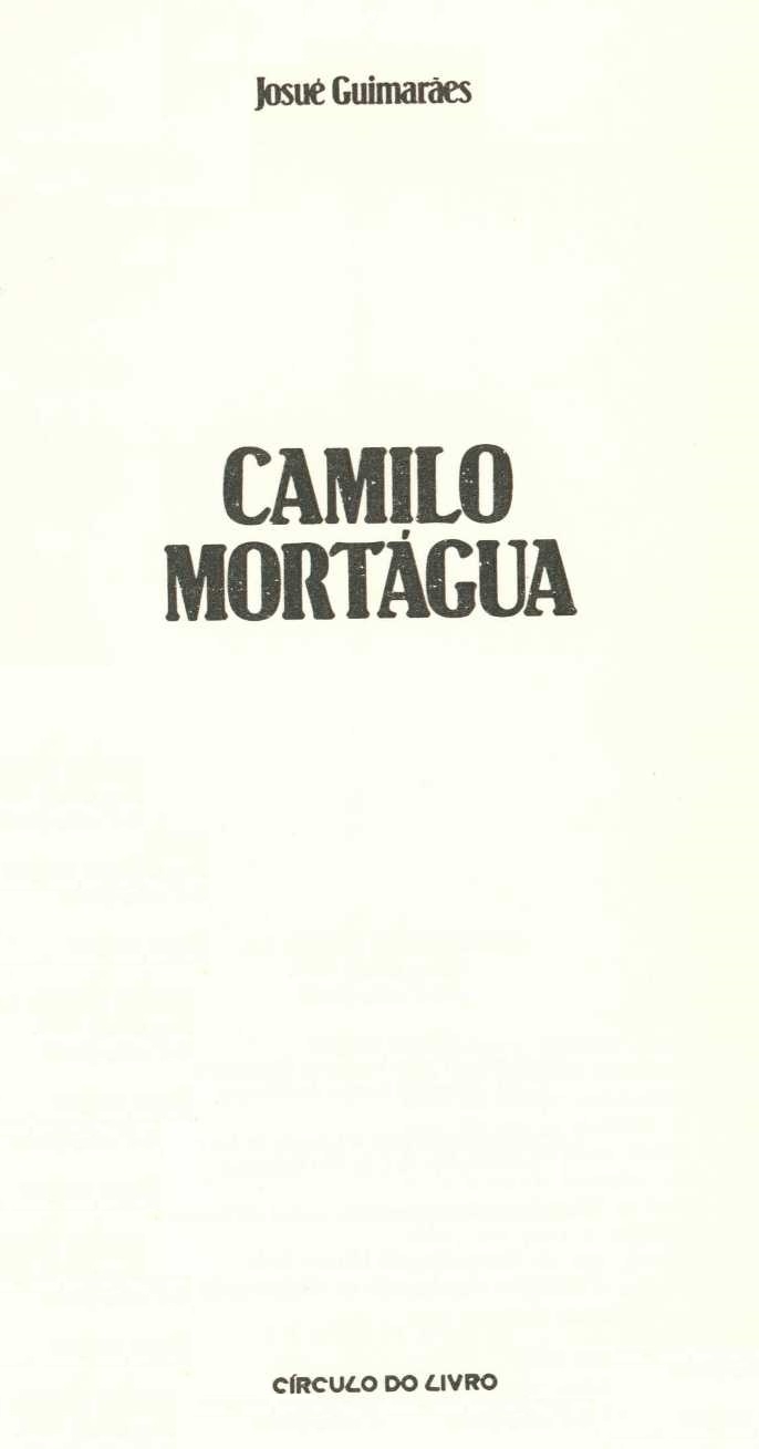 Camilo Mortágua