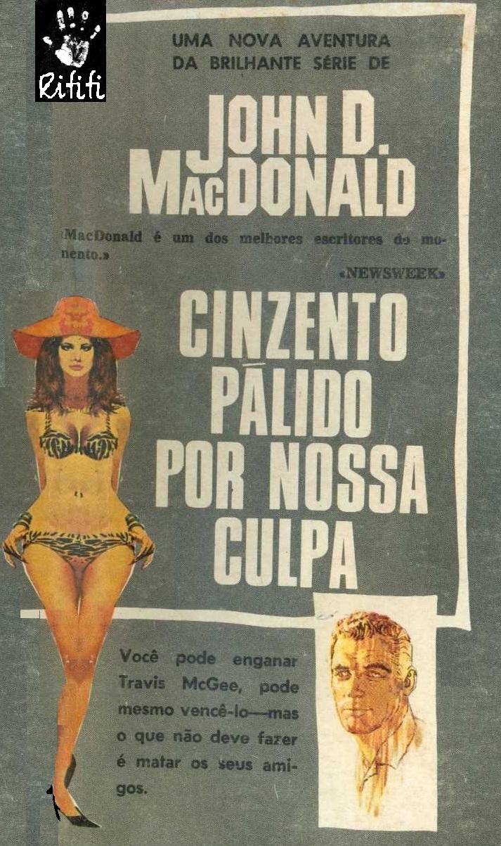 Cinzento pálido por nossa culpa