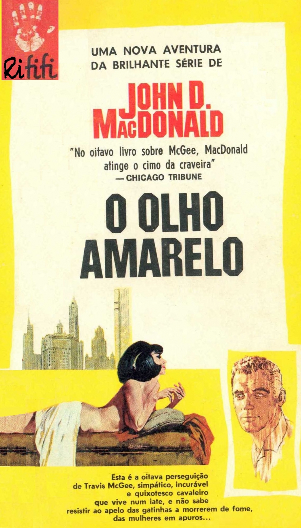 O olho amarelo