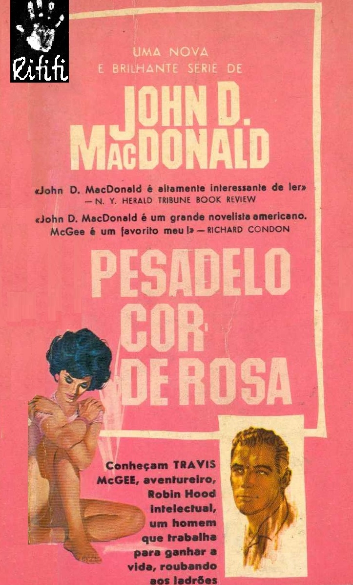 Pesadelo cor-de-rosa