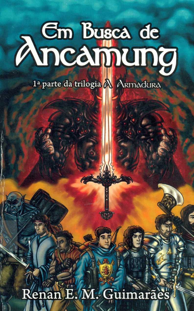 Em busca de Ancamung