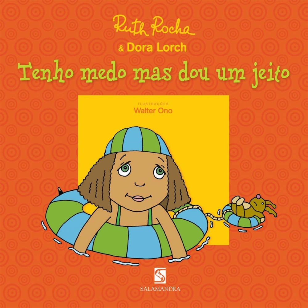 Tenho medo mas dou um jeito