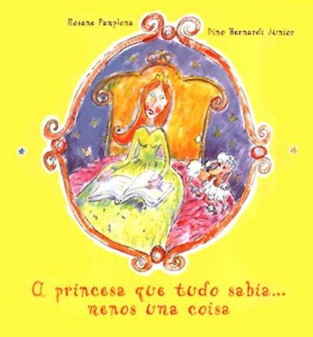 A princesa que tudo sabia... Menos uma coisa