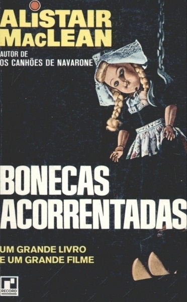 Bonecas acorrentadas