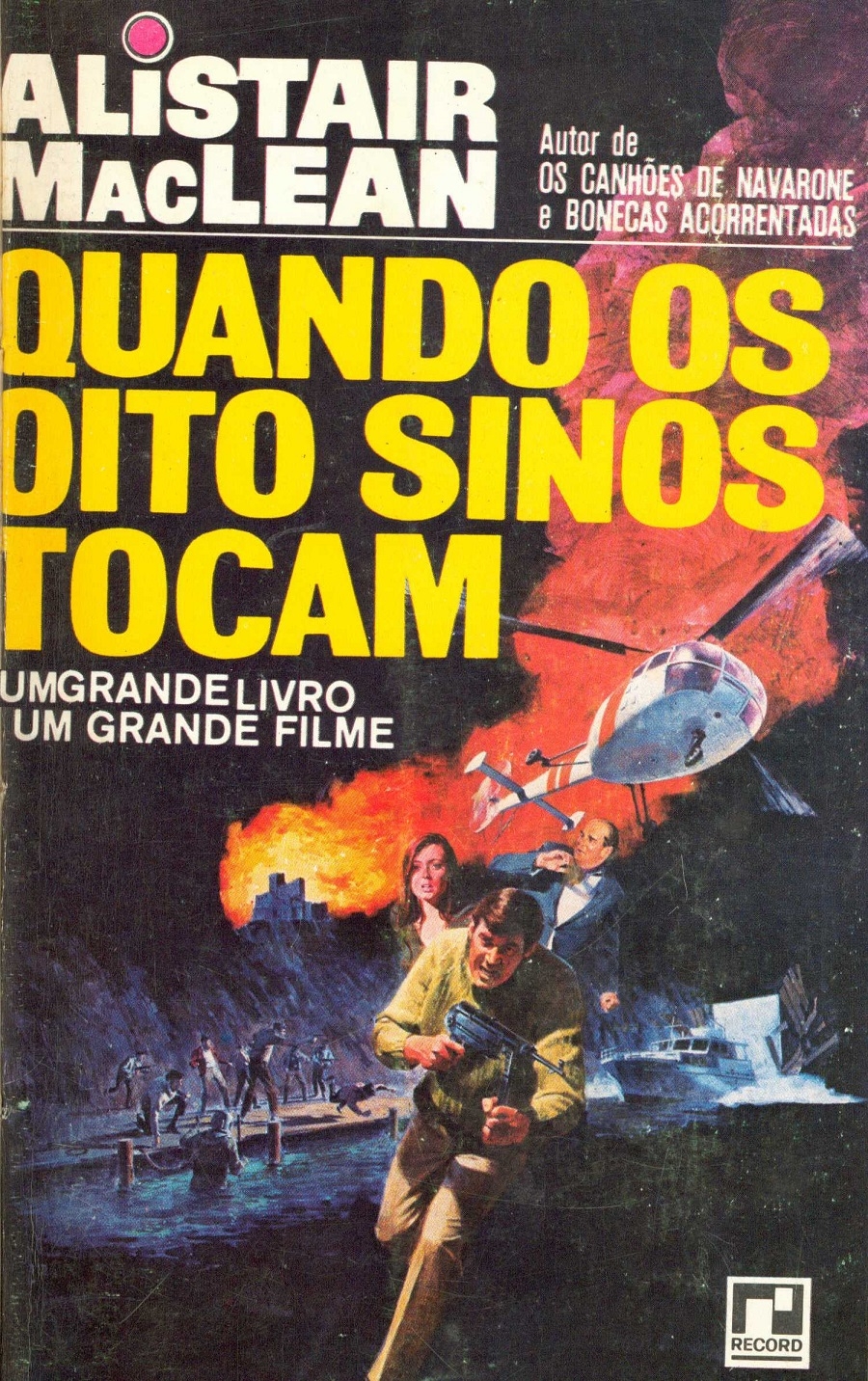 Quando os oito sinos tocam