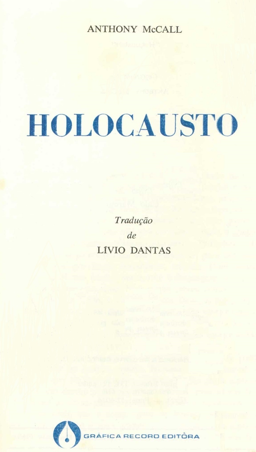 Holocausto