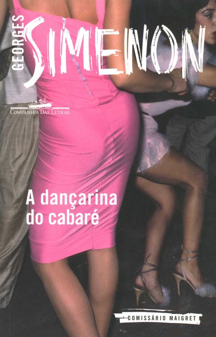 A dançarina do cabaré