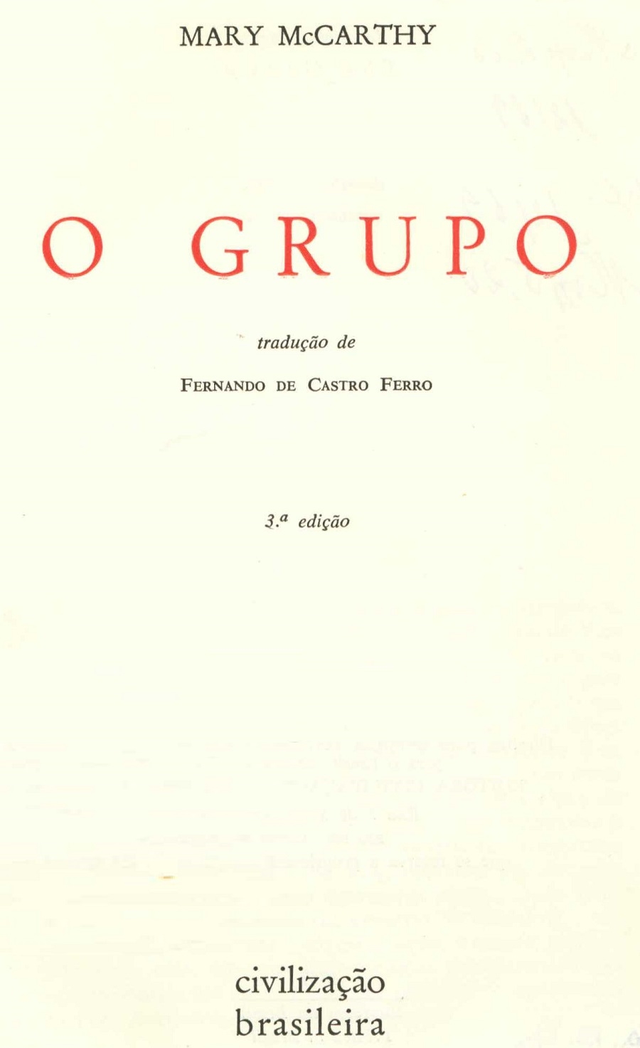 O grupo