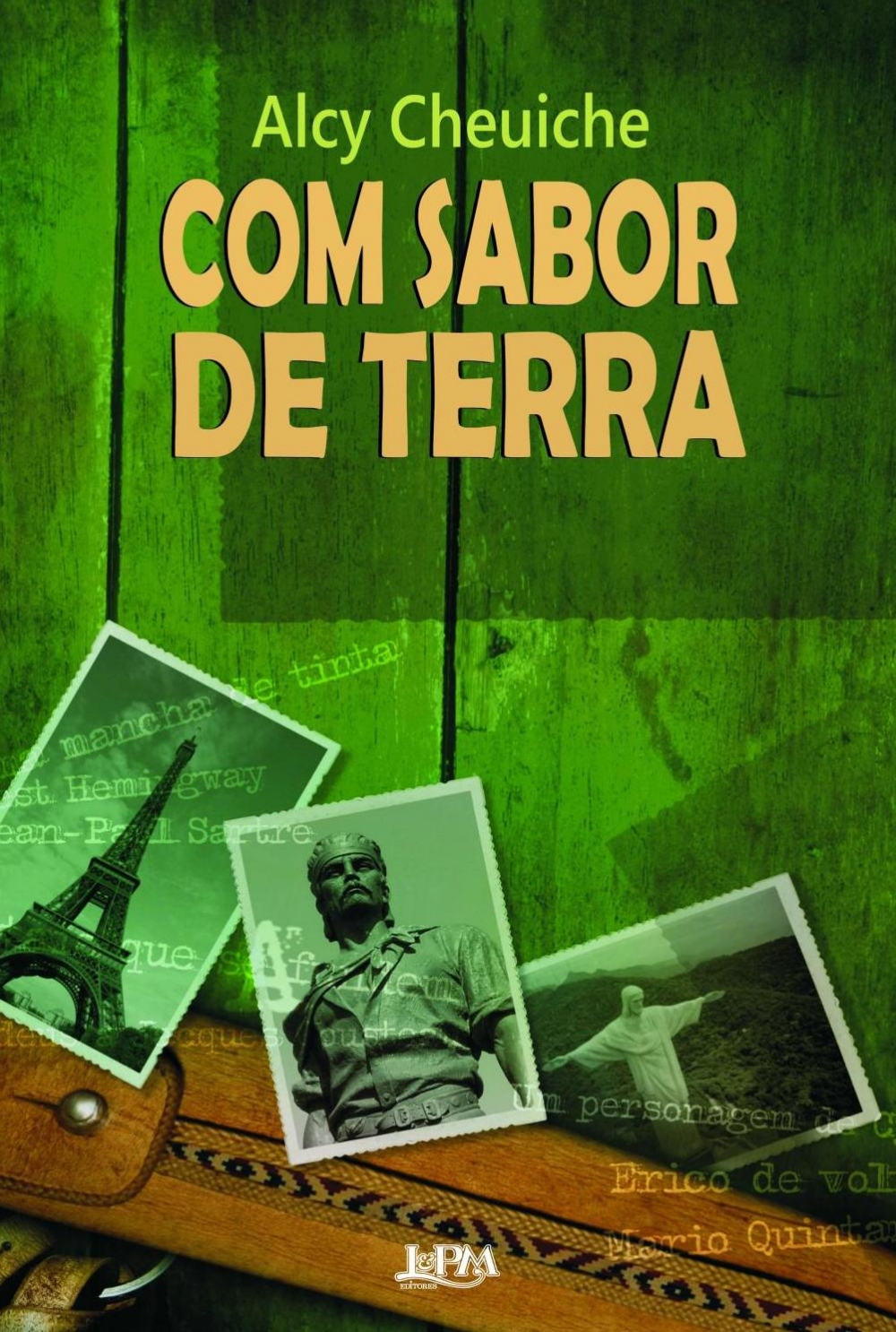 Com sabor de terra