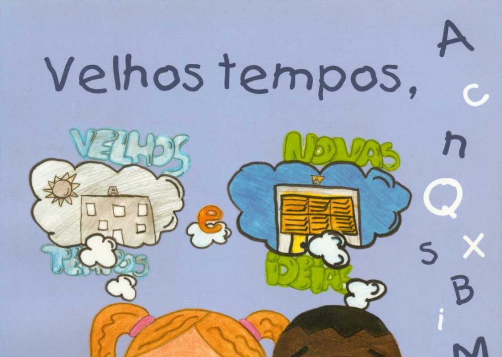 Velhos tempos, novas ideias!