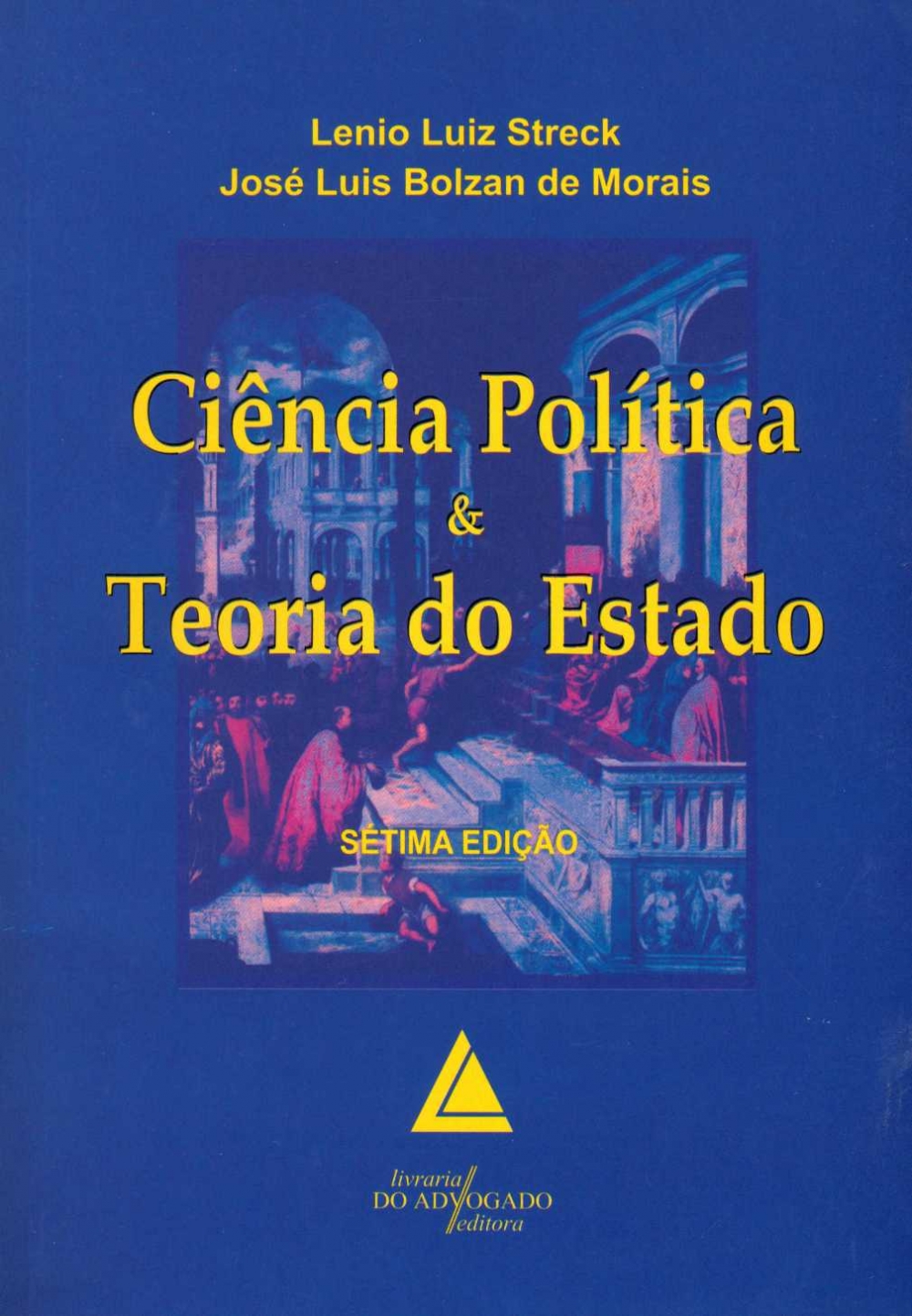 Ciência política & teoria do estado