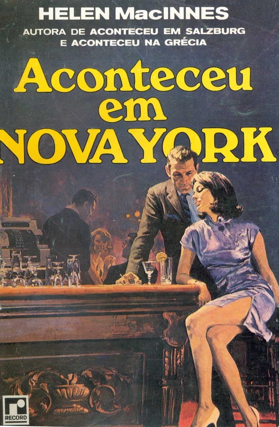 Aconteceu em Nova York