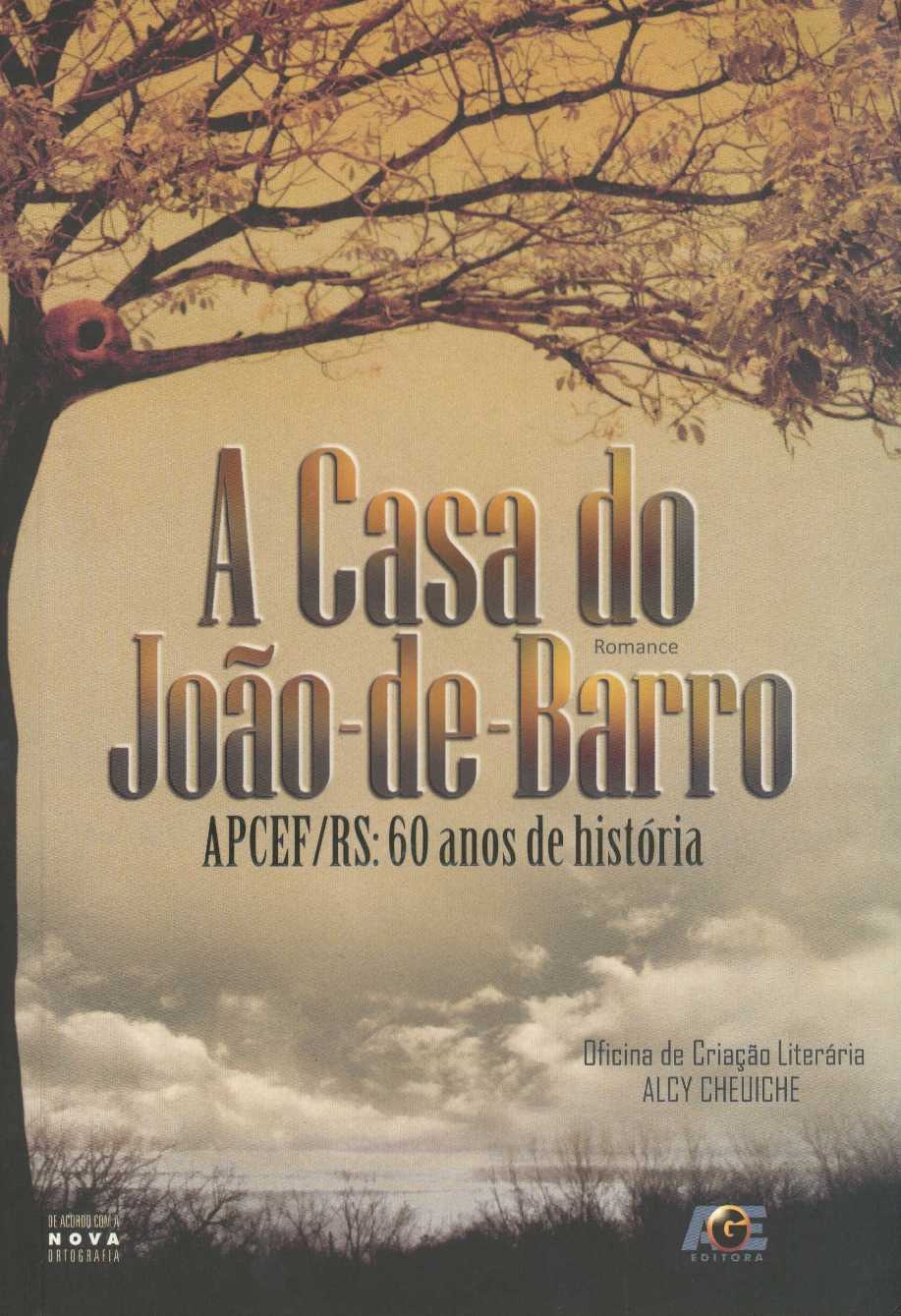 A casa do joão-de-barro