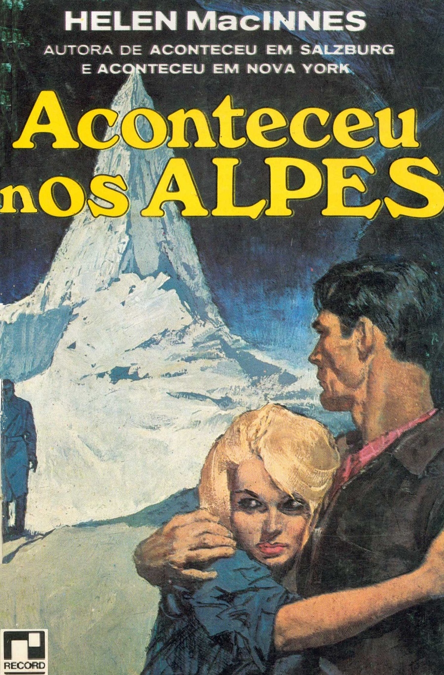 Aconteceu nos Alpes