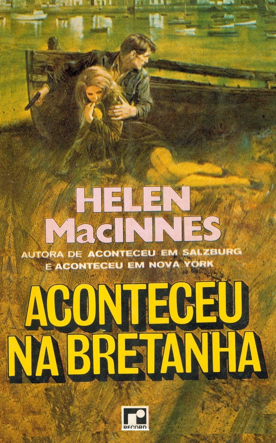 Aconteceu na Bretanha