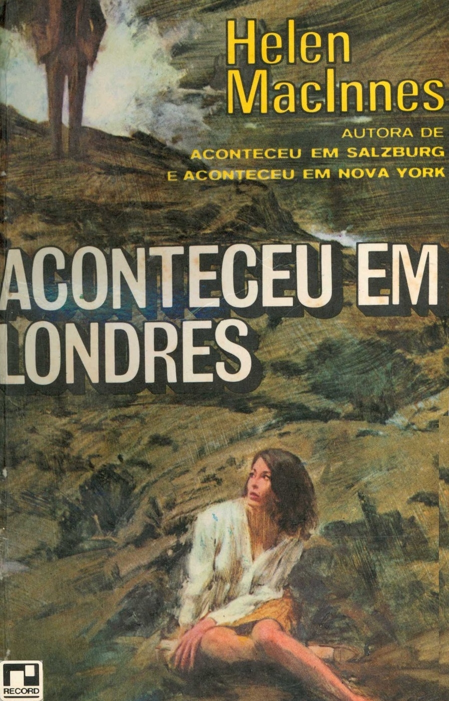 Aconteceu em Londres