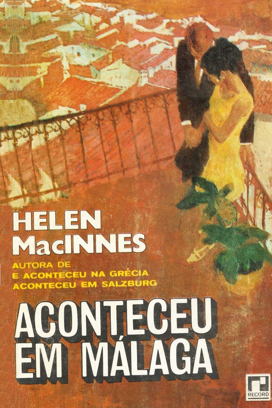 Aconteceu em Málaga