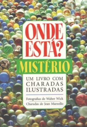 Onde está? Mistério