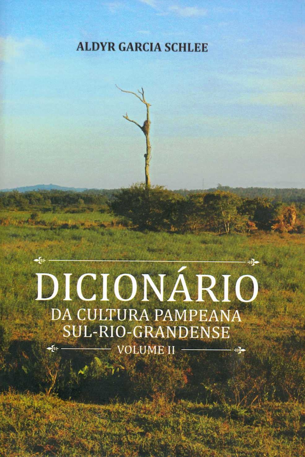 Dicionário da Cultura Pampeana