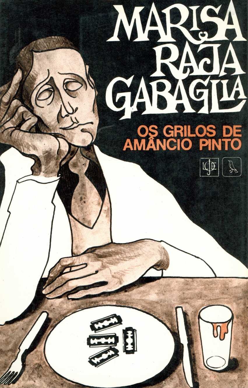 Os grilos de Amâncio Pinto