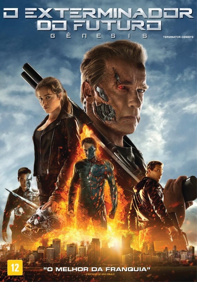 O exterminador do futuro