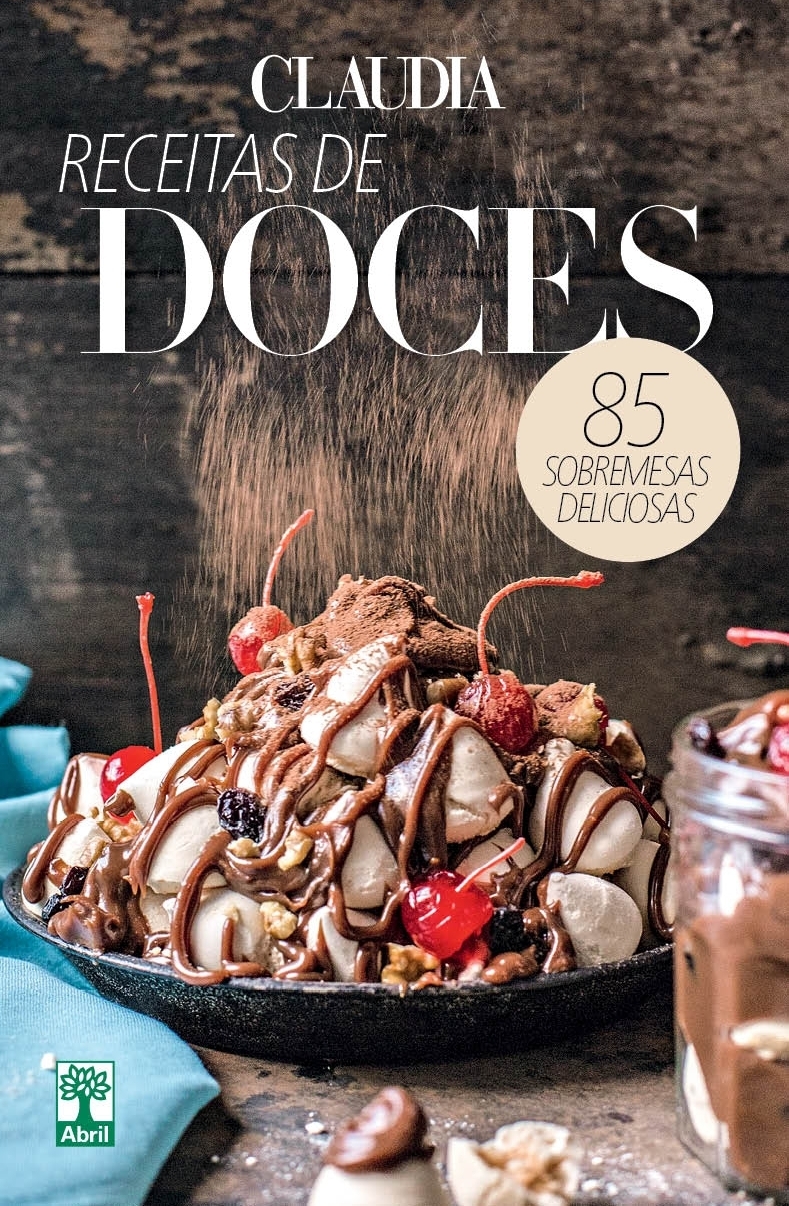Receitas de doces