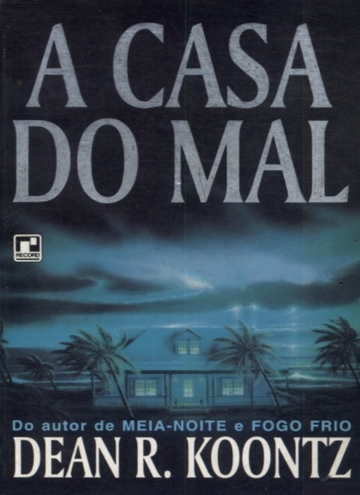 A casa do mal